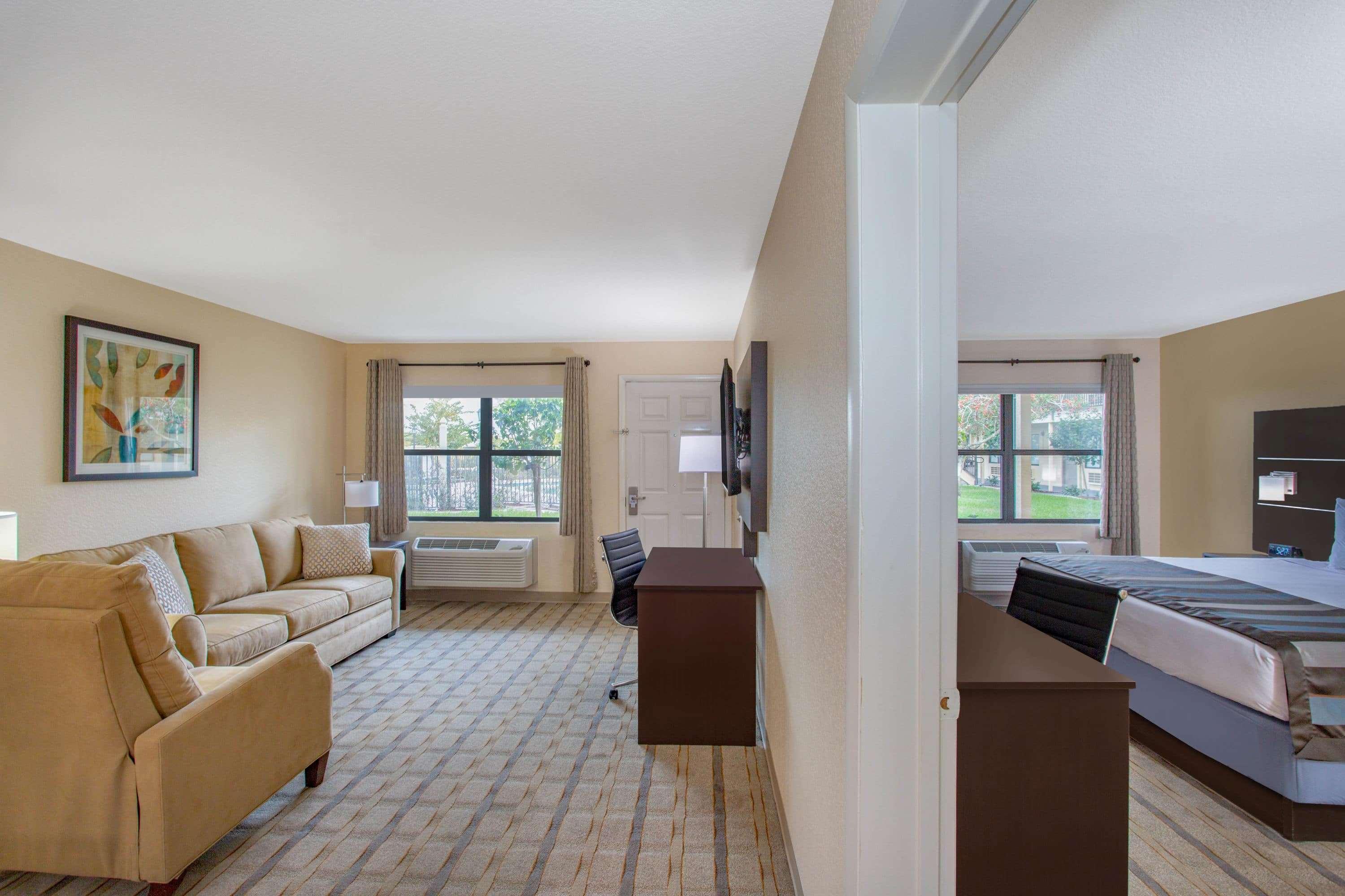 Baymont By Wyndham Punta Gorda/Port Charlotte Hotel Bagian luar foto