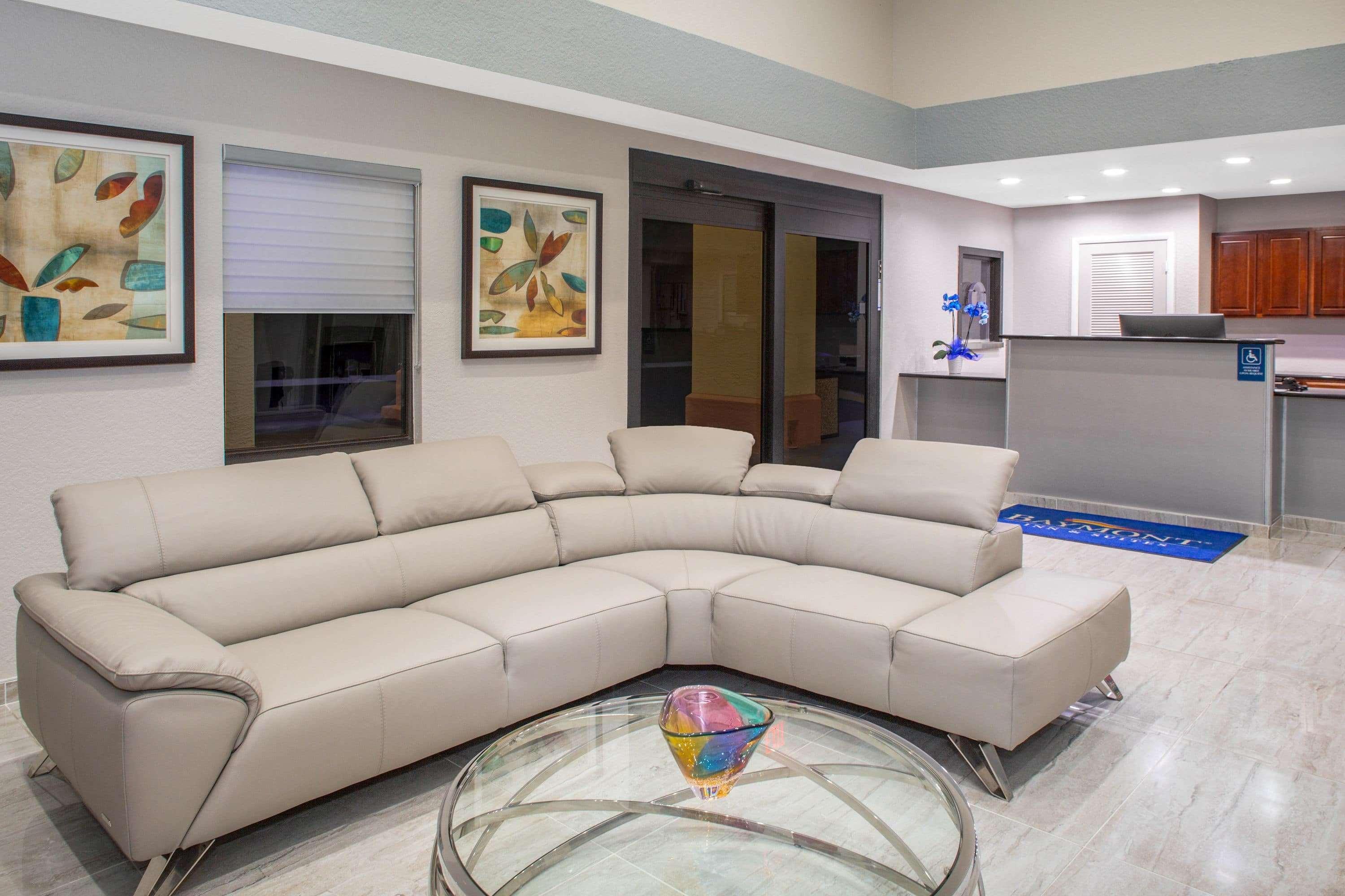 Baymont By Wyndham Punta Gorda/Port Charlotte Hotel Bagian luar foto