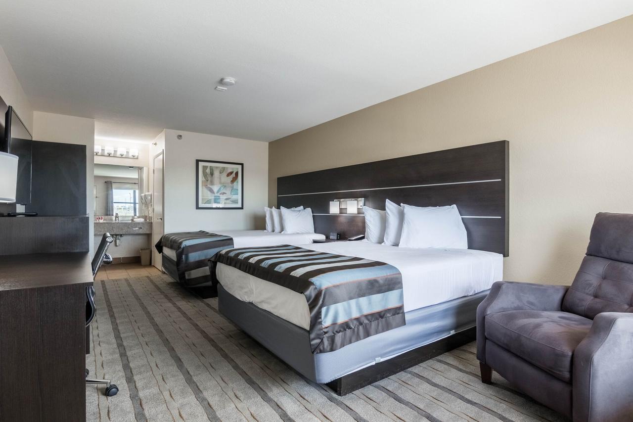 Baymont By Wyndham Punta Gorda/Port Charlotte Hotel Bagian luar foto